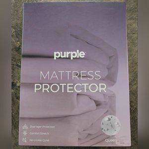 Queen mattress cover by Purple